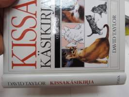 Kissakäsikirja -cat owner´s manual