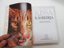 Kissakäsikirja -cat owner´s manual