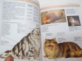 Kissakäsikirja -cat owner´s manual