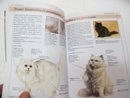 Kissakäsikirja -cat owner´s manual