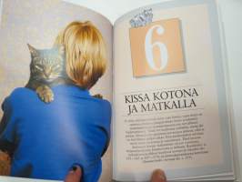 Kissakäsikirja -cat owner´s manual