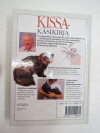 Kissakäsikirja -cat owner´s manual