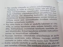 Viittomakielen kuvasanakirja -(picture) dictionary for deaf