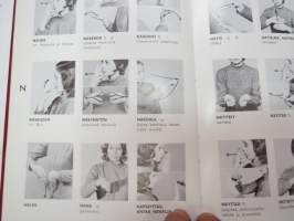 Viittomakielen kuvasanakirja -(picture) dictionary for deaf