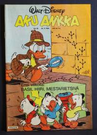 Aku Ankka 1986 nr 48