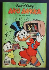 Aku Ankka 1991 nr 14