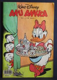 Aku Ankka 1990 nr 11