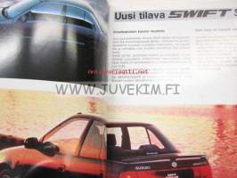 Suzuki Swift Sedan -myyntiesite