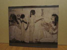 Muinaisen Egyptin kulttuuri