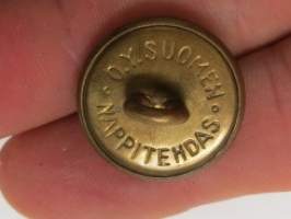 Ankkuri -nappi - Suomen Nappitehdas, Anchor-button