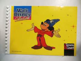 Walt Disney Collection - Tuoteluettelo