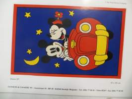 Walt Disney Collection - Tuoteluettelo