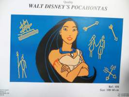 Walt Disney Collection - Tuoteluettelo