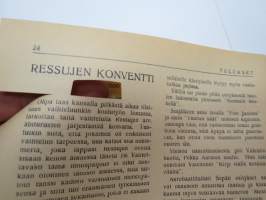 Tulukset TSYK Turun Suomalainen Yhteiskoulu helmikuu 1948 -koululehti -school magazine