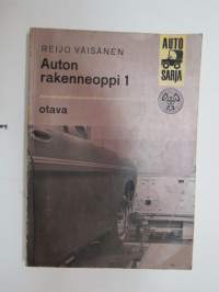 Auton rakenneoppi 1 -automobile structures