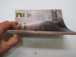Auton rakenneoppi 1 -automobile structures