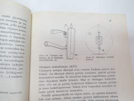 Auton rakenneoppi 1 -automobile structures