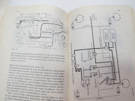 Auton rakenneoppi 1 -automobile structures