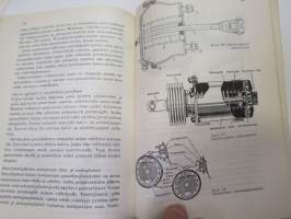 Auton rakenneoppi 1 -automobile structures