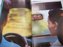 Volkswagen Polo Variant 1998 -myyntiesite / brochure, in finnish