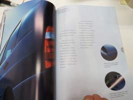 Volkswagen Polo Variant 1998 -myyntiesite / brochure, in finnish
