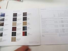 Volkswagen Beetle - The 21st Century Beetle -myyntiesite / brochure, in finnish