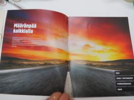 Nordic Tank -myyntiesite / brochure, in finnish