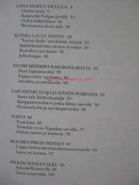 Laiva Toivo,Oulu