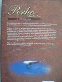 Perho-kalastus ja 100 Ottiperhoa