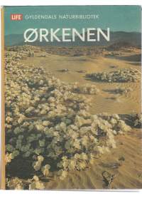 Jorden / Arthur Beiser , Fjellene / Lorus Milne, Orkenen/ Starker Leopold ja Utviklingens Gåte - Life Gyldendals natur bibliotek, Oslo 1964  yht 4 kirjaa pakettina