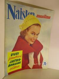 Naisten maailma 1957 / 9 Syyskuu