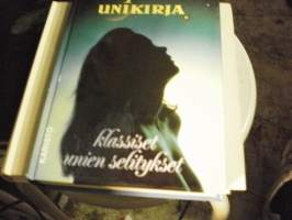 Raphaelin unikirja. Klassiset unien selitykset