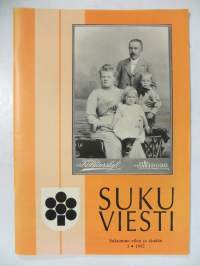 Sukuviesti - Sukumme eilen ja tänään 3/1992