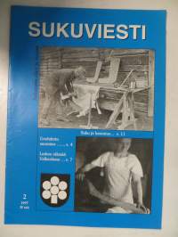 Sukuviesti - Sukumme eilen ja tänään 2/1997