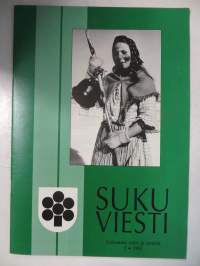 Sukuviesti - Sukumme eilen ja tänään 2/1993