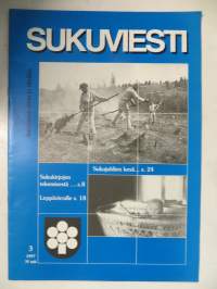 Sukuviesti - Sukumme eilen ja tänään 3/1997