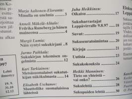 Sukuviesti - Sukumme eilen ja tänään 3/1997