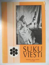 Sukuviesti - Sukumme eilen ja tänään 2/1992