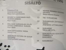 Tuisku - Tuisku-Camenaeus sukuseuran lehti