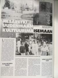 Tuisku - Tuisku-Camenaeus sukuseuran lehti