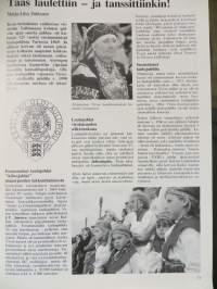 Sukuviesti - Sukumme eilen ja tänään 5/1994