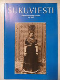 Sukuviesti - Sukumme eilen ja tänään 3/1991