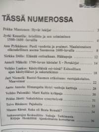 Sukuviesti - Sukumme eilen ja tänään 3/1991