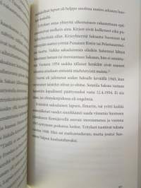 Salatut lapset - saksalaissotilaiden lapset Suomessa