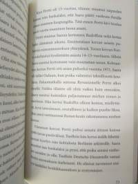 Salatut lapset - saksalaissotilaiden lapset Suomessa