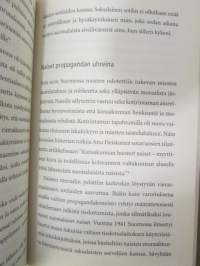 Salatut lapset - saksalaissotilaiden lapset Suomessa