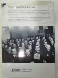 Maalaisliitto sodan ja vaaran vuosina 1939-1950 - Maalaisliitto-Keskustan historia 3