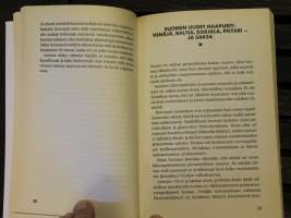 Suomi-kuva vuonna nolla, 1990. Ulkomailla vallitsevan Suomi-kuvan historiaa,  päivityspohdintoja ja analyysiä.