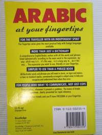 Arabic at your fingertips
