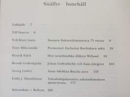 Suomen sukututkijaluettelo - Suomen sukututkimusseuran julkaisuja 43